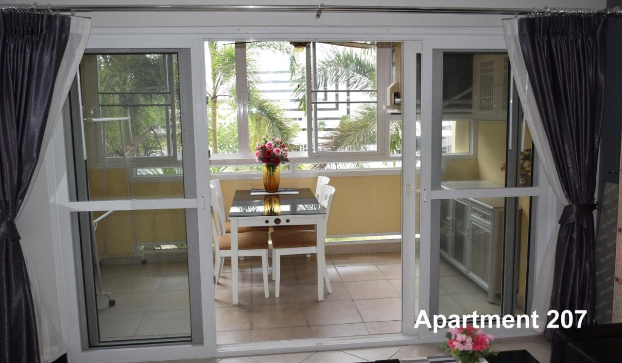 View Talay Residence 6 Wongamat Sand Beach Pattaya Exterior foto
