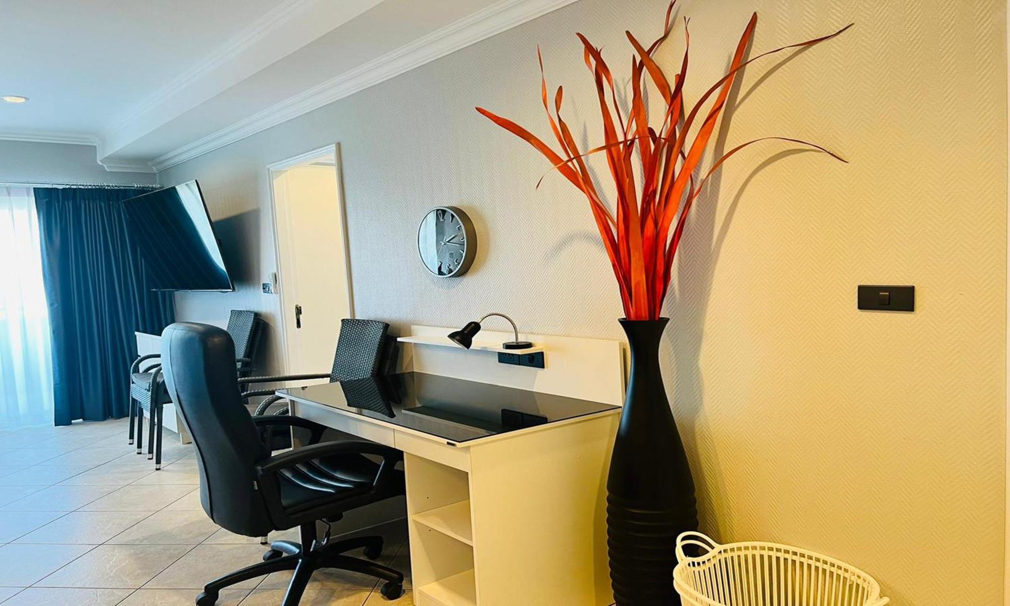 View Talay Residence 6 Wongamat Sand Beach Pattaya Exterior foto
