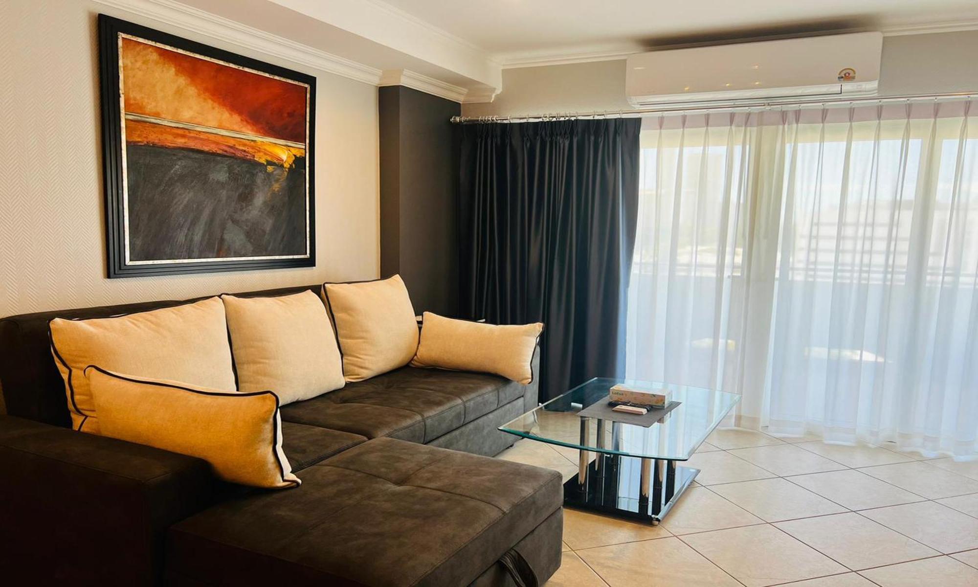 View Talay Residence 6 Wongamat Sand Beach Pattaya Exterior foto